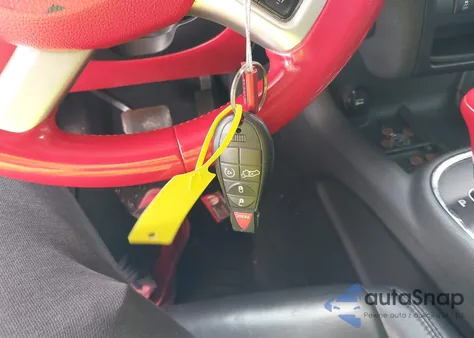 2013 Dodge Durango Crew from USA, damaged, VIN 1C4RDJDGXDC696119